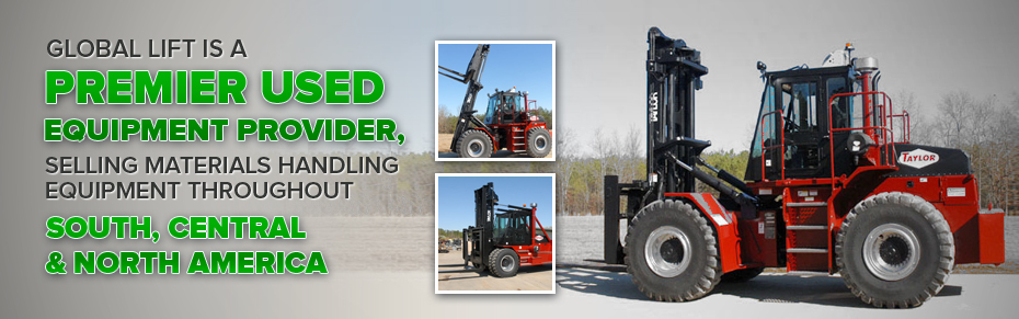 Used Equipment Fremont